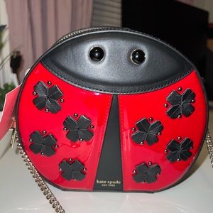 Lady Bug Crossbody Kate Spade